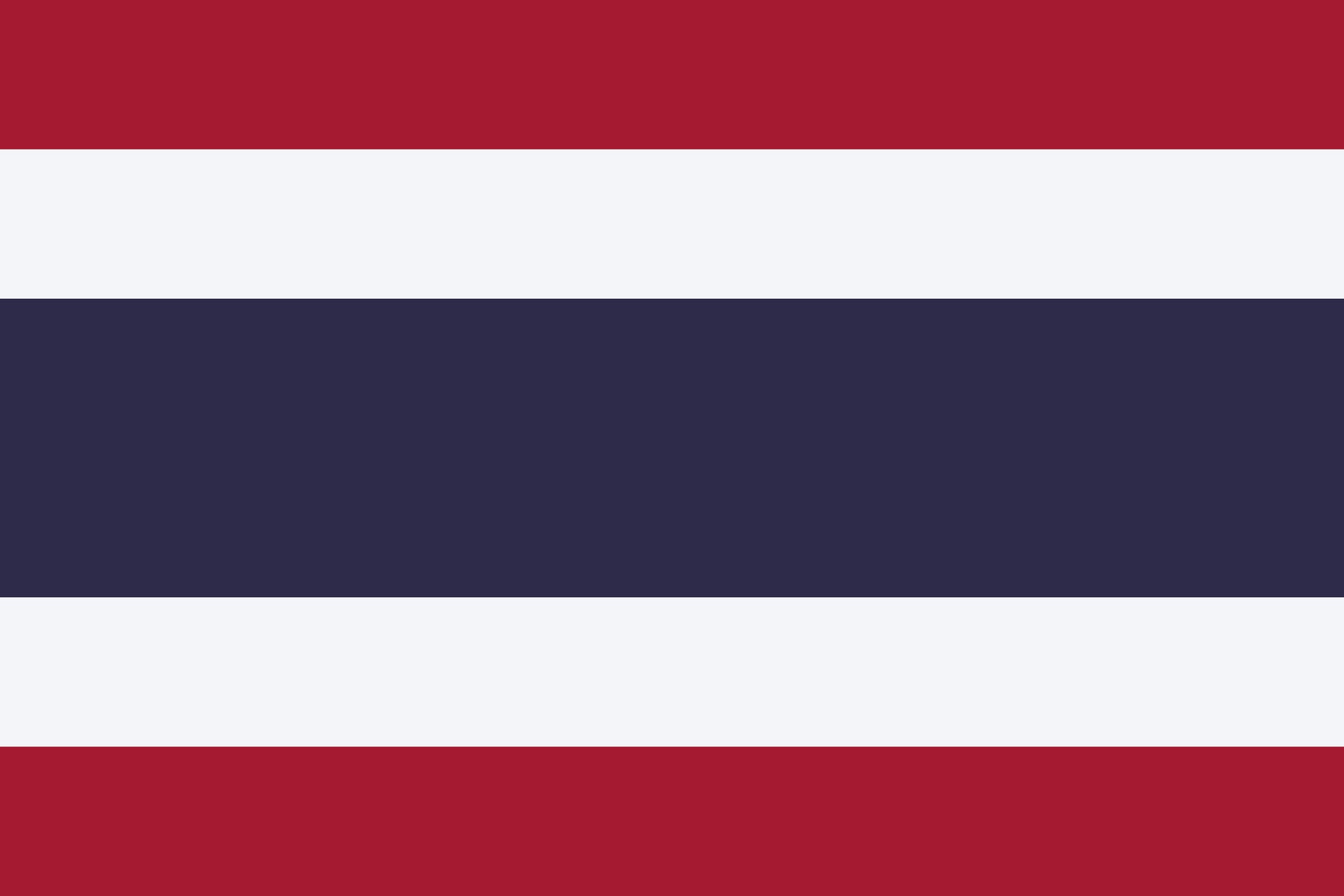 Flag of Thailand for TravelNet data eSIM product