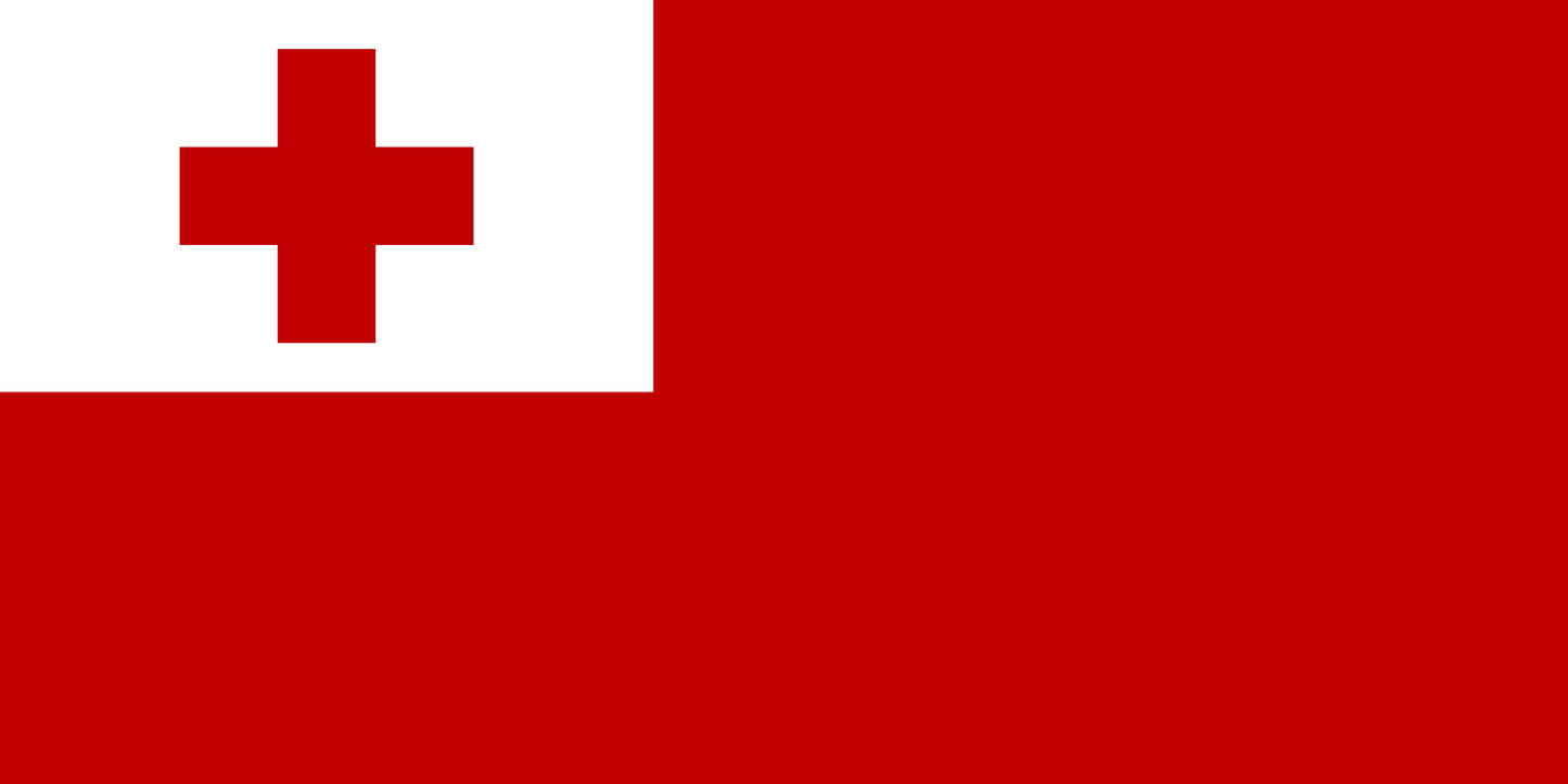 Flag of Tonga for TravelNet data eSIM product