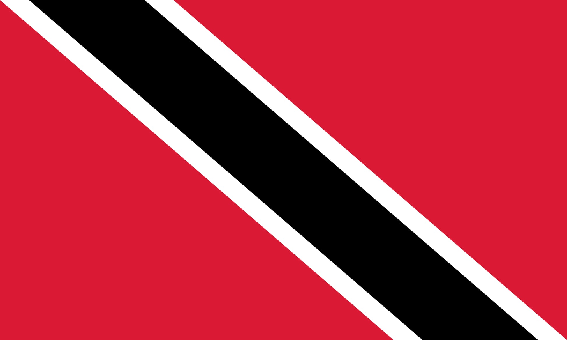 Flag of Trinidad & Tobago for TravelNet data eSIM product