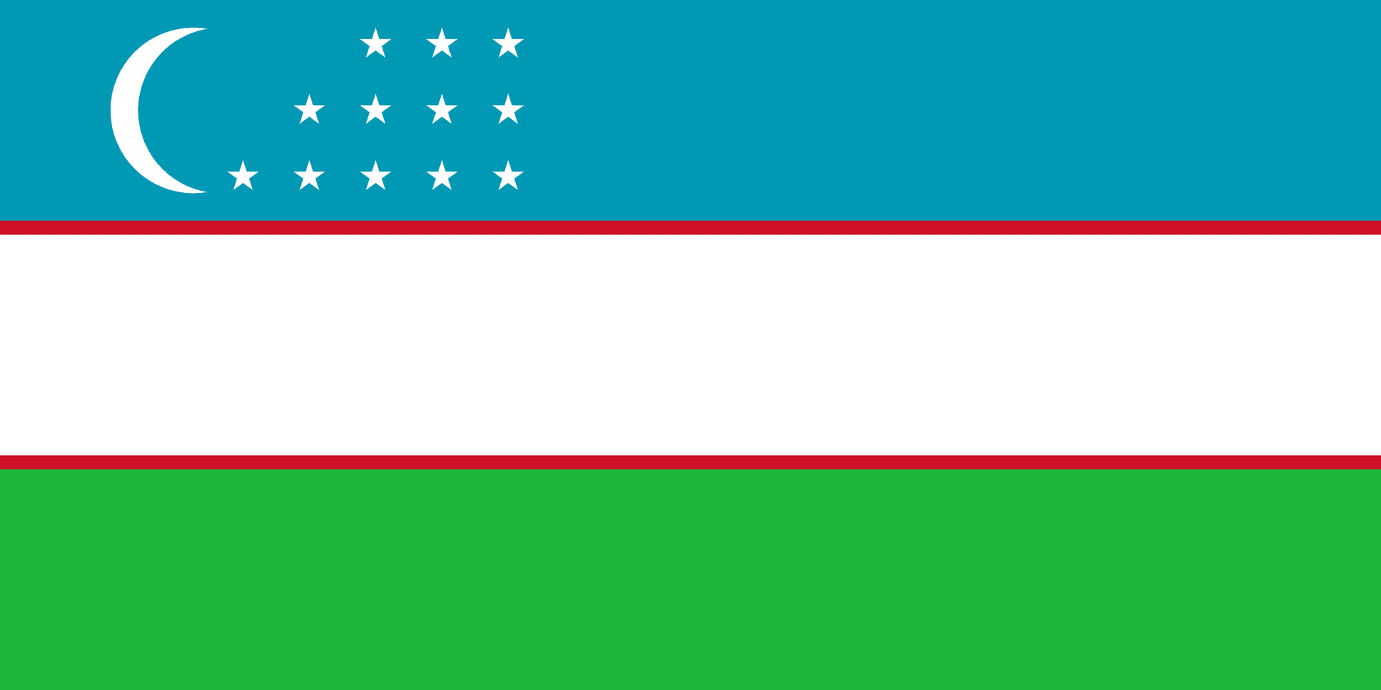 Flag of Uzbekistan for TravelNet data eSIM product
