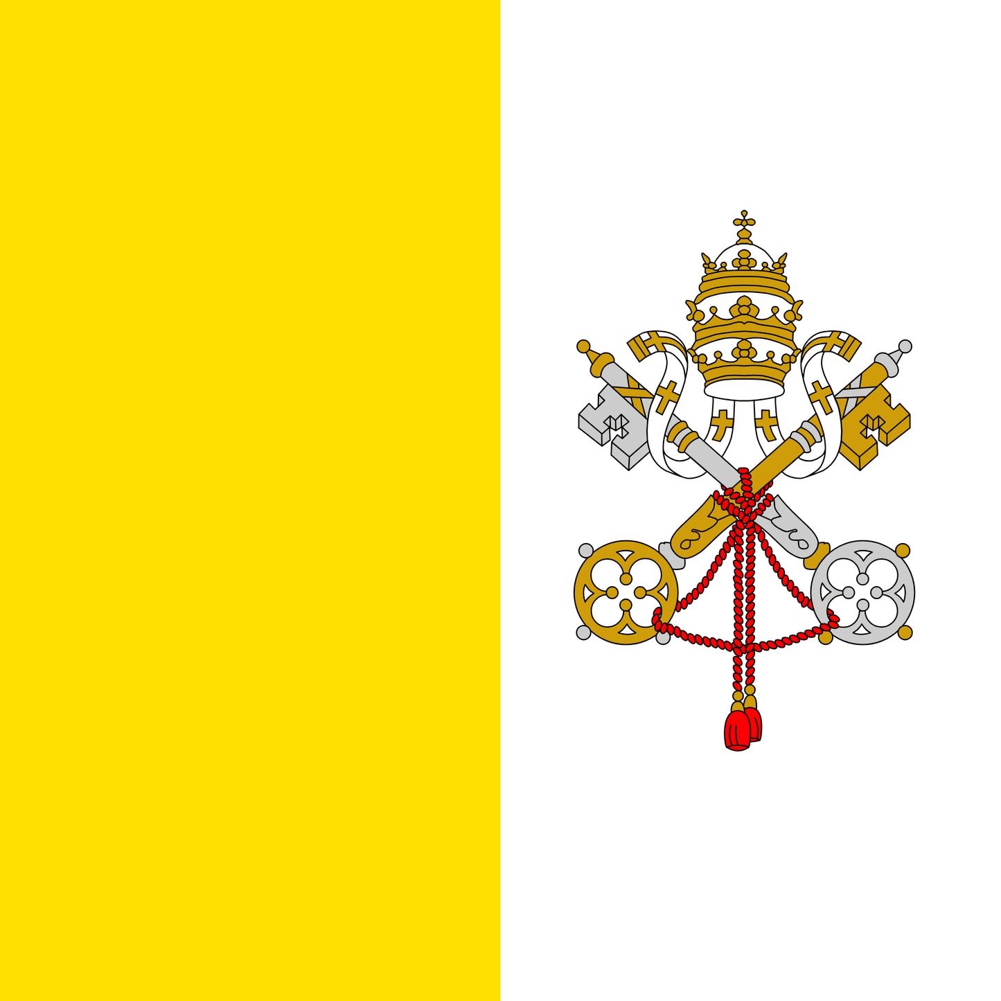 Flag of Vatican City for TravelNet data eSIM product