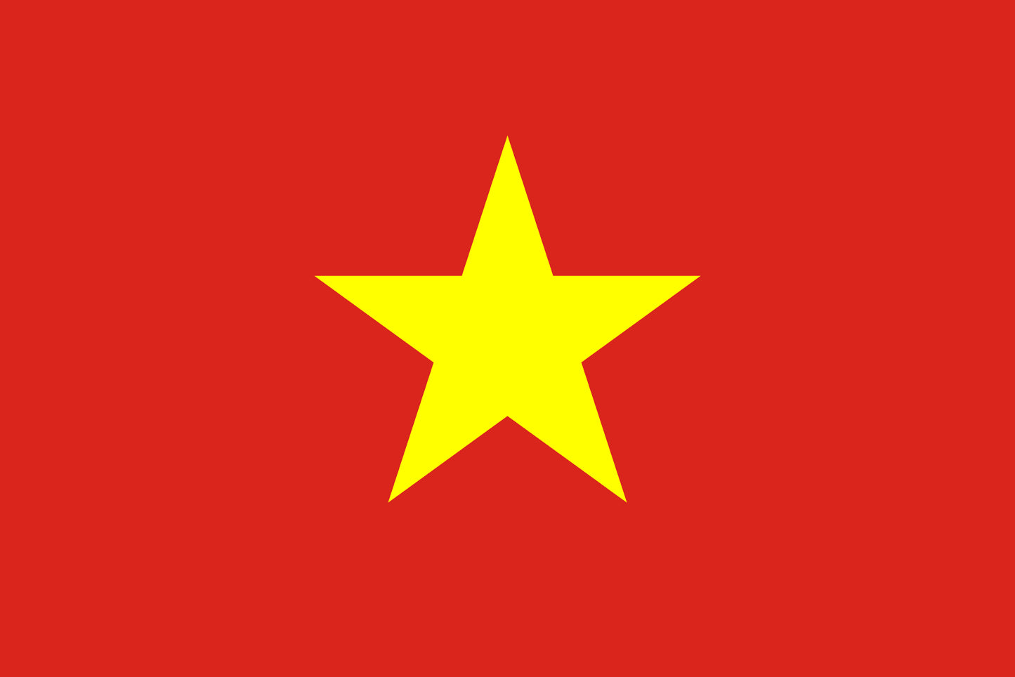 Flag of Vietnam for TravelNet data eSIM product