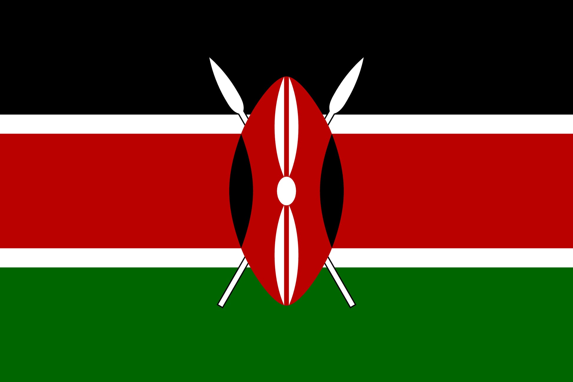 Flag of Kenya for TravelNet eSIM product