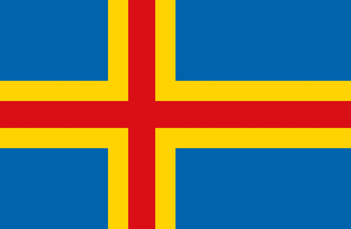 Flag of Aaland Islands for TravelNet data eSIM product