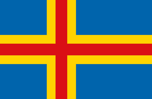 Flag of Aaland Islands for TravelNet data eSIM product