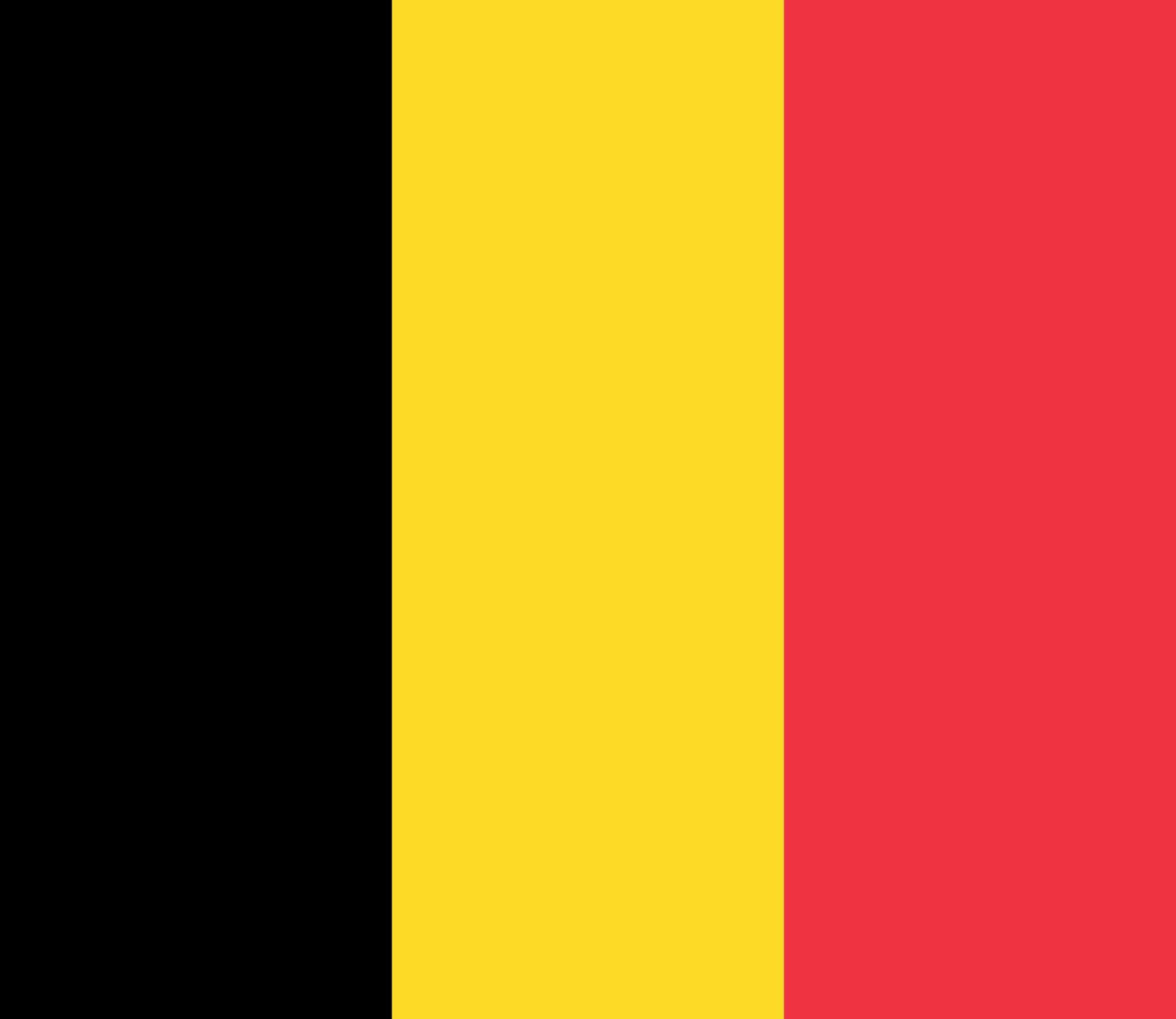 Flag of Belgium for TravelNet data eSIM product