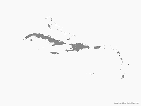 Icon of Caribbean for TravelNet data eSIM product