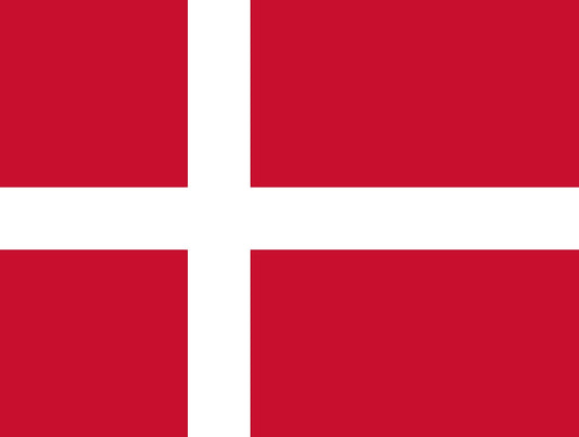 Flag of Denmark for TravelNet data eSIM product